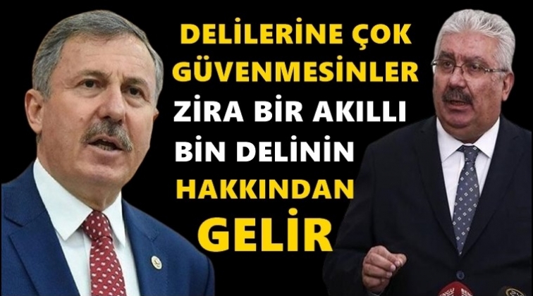 &Ouml;zdağ&rsquo;dan Semih Yal&ccedil;ın&rsquo;a yanıt...