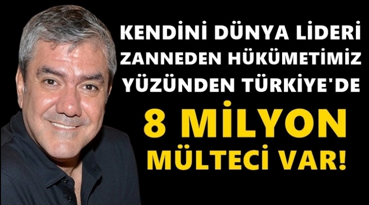 &Ouml;zdil'den Erdoğan'a: Kendini d&uuml;nya lideri zanneden...