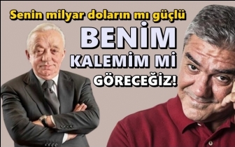 &Ouml;zdil&rsquo;den Mehmet Cengiz&rsquo;e tazminat cevabı...