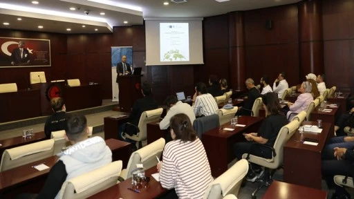Özdurak: Bu toplantı aynı zamanda bir iş birliği çağrısıdır