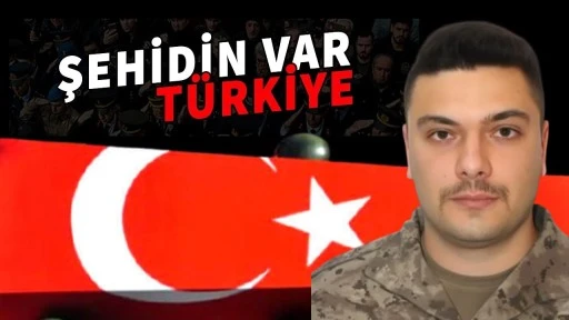 Özel harekat polisi Mustafa Karapınar şehit oldu!