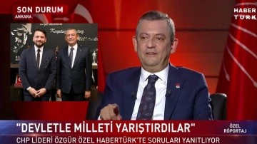 Özel, Taha Hüseyin Karagöz eleştirilerine yanıt verdi