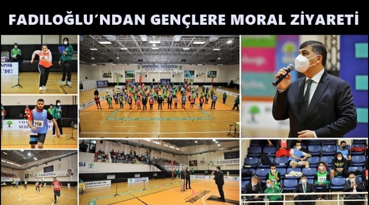 &Ouml;zel Yetenek Sınavları testler ile start aldı