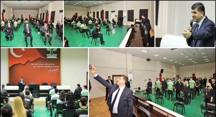 &Ouml;zel Yetenek Sınavları'nda y&uuml;zde 100 başarı hedefi