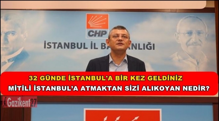 &Ouml;zel&rsquo;den Bah&ccedil;eli&rsquo;ye: Ortağınız sizden utanmakta