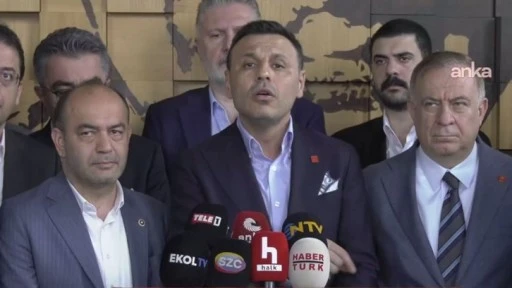 Özgür Çelik: CHP'nin olmadığı bir Türkiye istiyorlar!