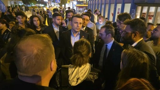 Özgür Çelik'ten 'gözaltılara' tepki: 'Kimseyi yalnız bırakmayacağız!'