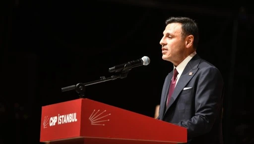 Özgür Çelik yeniden İstanbul İl Başkanı seçildi
