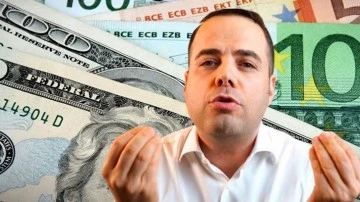 Özgür Demirtaş: Dolar 2000’li yıllardaki rekorunu kıracak!