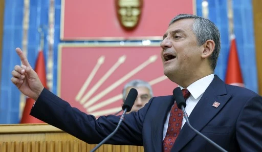 &Ouml;zg&uuml;r &Ouml;zel: Yolumuz iktidar yoludur, pusulamız millettir...