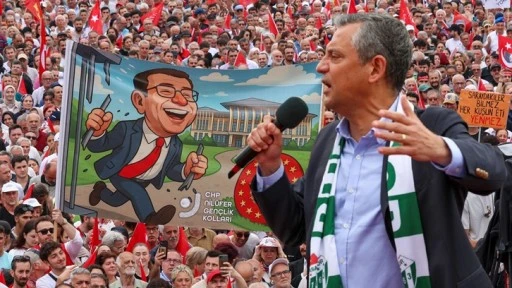 Özgür Özel: 19 Mart Ekrem İmamoğlu'na yapılan darbedir!