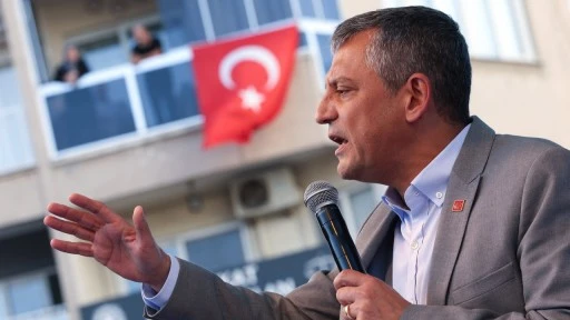 Özgür Özel: 19 Mart, kara bir leke olarak tarihe geçti!