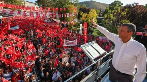 Özgür Özel: 28 buçuktan 29 Erdoğan seni orada artık oturtmam