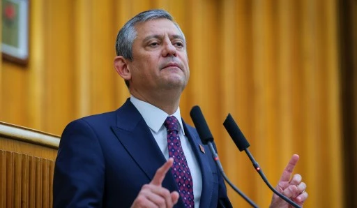 &Ouml;zg&uuml;r &Ouml;zel: 4 Mayıs'ta Cumhuriyet Halk Partisi 81 ildedir, 973 il&ccedil;ededir...