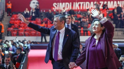 Özgür Özel, 4'üncü kez CHP Genel Başkanı seçildi