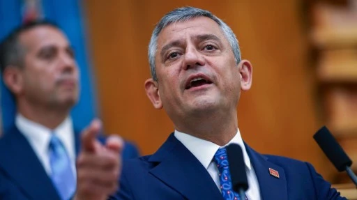 &Ouml;zg&uuml;r &Ouml;zel: Acı &ccedil;ektik &ccedil;ekeceğiz ama y&uuml;r&uuml;y&uuml;ş&uuml;m&uuml;zden asla vazge&ccedil;meyeceğiz!