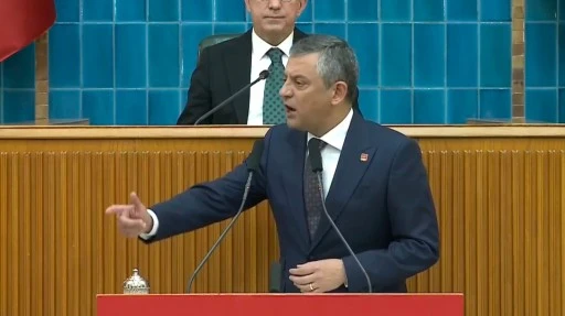 &Ouml;zg&uuml;r &Ouml;zel: Meclis'e sevk ettiğimiz ilk anlaşma İstanbul S&ouml;zleşmesi'ne geri d&ouml;n&uuml;lme anlaşması olacak...