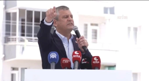 &Ouml;zg&uuml;r &Ouml;zel: Gerekirse bu başı vereceğim ama onlara baş eğmeyeceğim!
