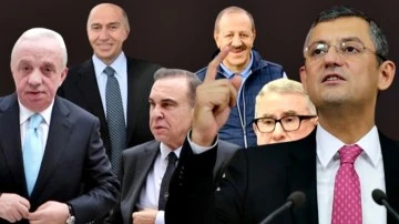 &Ouml;zg&uuml;r &Ouml;zel: 5&rsquo;li &ccedil;eteciler reis değiştirmek istiyor