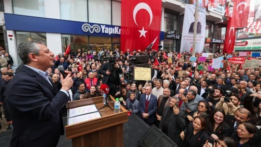 &Ouml;zg&uuml;r &Ouml;zel, 6 Şubat'ta askerin neden sahaya ge&ccedil; &ccedil;ıktığını a&ccedil;ıkladı