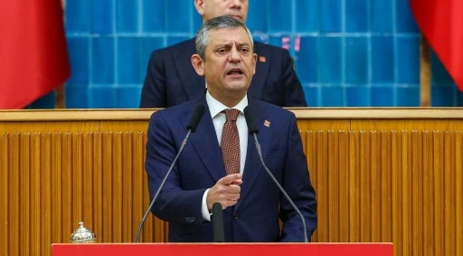 &Ouml;zg&uuml;r &Ouml;zel'den Erdoğan'a: Sen BOP&rsquo;un eş başkanısın! Bununla &ouml;v&uuml;n&uuml;yorsun!