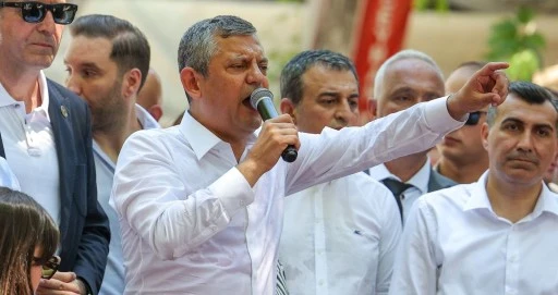 &Ouml;zg&uuml;r &Ouml;zel'den Erdoğan'a: Sana bu se&ccedil;imi kazandırmayacağız!