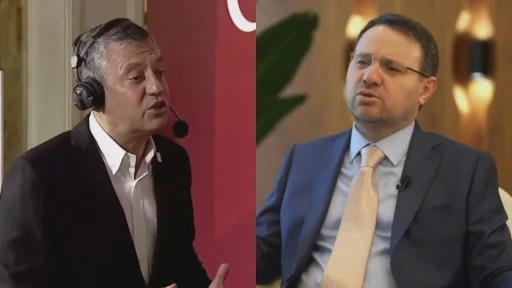 &Ouml;zg&uuml;r &Ouml;zel, Akın G&uuml;rlek'in babasına seslendi: Amcacığım senin oğlan...