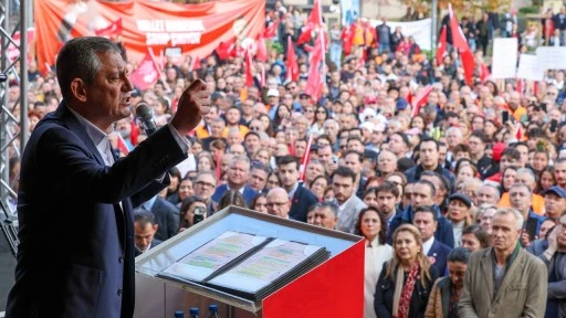 Özgür Özel: AKP iktidarı artık Trump'a çalışmaya başladı