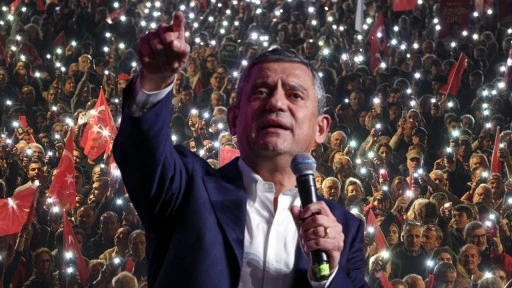 Özgür Özel, AKP'li Belediyenin 'Kanal İstanbul' ifşasını açıkladı