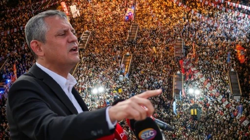 Özgür Özel: AKP'nin yargı kolları başkanını biliyor musunuz?