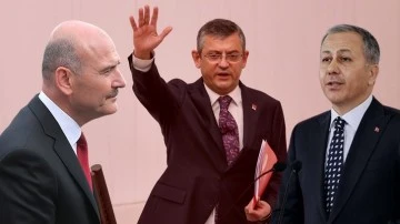 Özgür Özel: Ali Yerlikaya ile övünmek istiyorsanız...