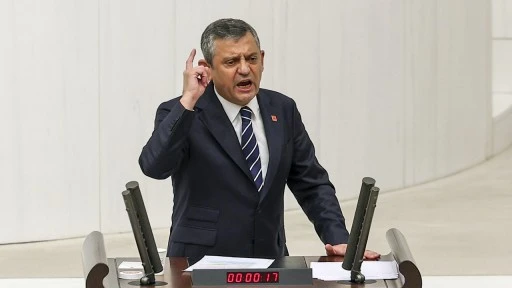 Özgür Özel: Allah kimseyi yaptığı bütçenin hesabını millete vereceği yerde olma cesaretinden mahrum bırakmasın