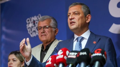 &Ouml;zg&uuml;r &Ouml;zel: Anayasasızlaştırma s&uuml;recine itiraz ediyoruz!