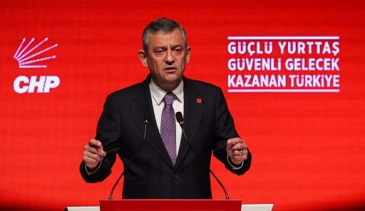 İşte, CHP'nin parti programı taslağı...