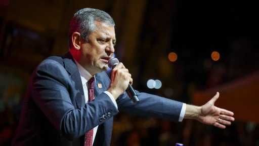 Özgür Özel: Atatürk'ün partisinden ajan çıkmaz, CHP bu ülkenin birliğinin teminatıdır