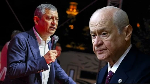 Özgür Özel: Bahçeli 'İttifak ortağım sen anla' diyor...