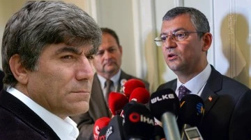Özgür Özel: Bir el Hrant Dink'in katilini korumuş!