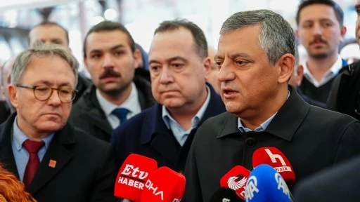 &Ouml;zg&uuml;r &Ouml;zel: Biz iddialarımızın arkasındayız...