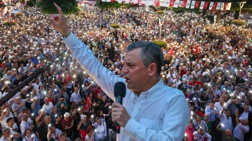 Özgür Özel: Bizim çizgimiz Deniz Gezmiş çizgisidir 