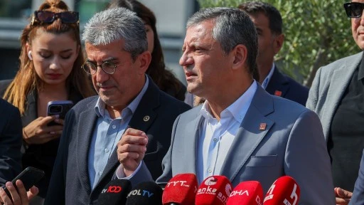 Özgür Özel 'bomba' ses kaydını açıkladı!
