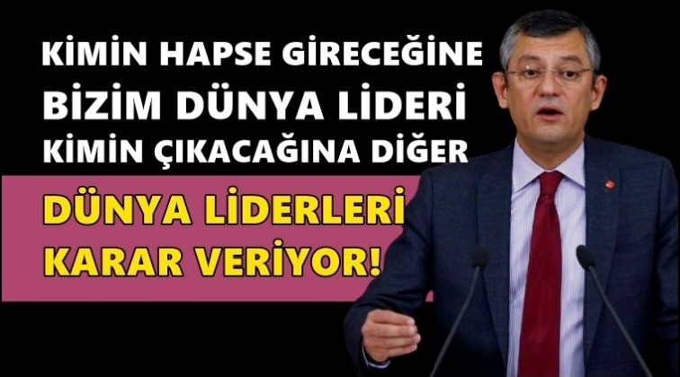 &Ouml;zg&uuml;r &Ouml;zel: Bu bir ihtiras ve bir &ccedil;&ouml;k&uuml;ş rejimi...