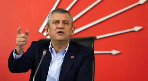 Özgür Özel: Bu dava sonuç odaklı bir dava değil süreç odaklı bir dava...