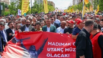 Özgür Özel: Bu dava zaman aşımına uğrayamaz!