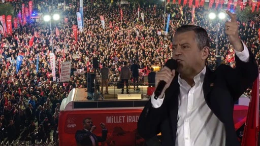 Özgür Özel: AK Toroslar Çetesi Antalya'ya kadar adam yollamış!