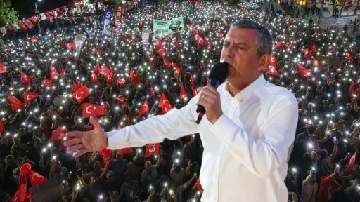 Özgür Özel: 'İBB Davası Borsası' oluşturulmuş!
