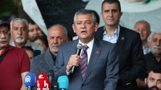 &Ouml;zg&uuml;r &Ouml;zel: Gerekirse baş vermeye ama baş eğmemeye s&ouml;z veriyorum...