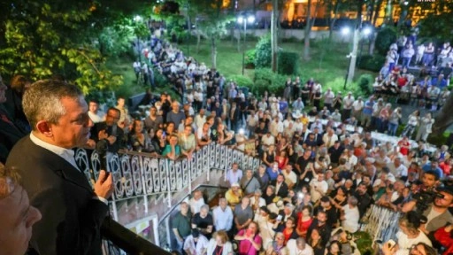 Özgür Özel: 'Bütün cemevlerinin ibadethane olmasını hep birlikte sağlayacağız'