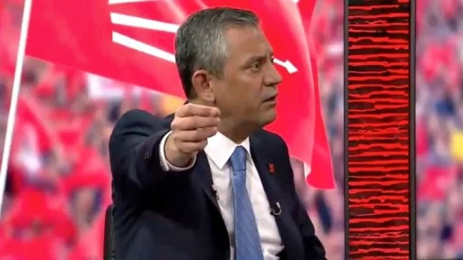 Özgür Özel'den canlı yayında 'çelik yelek' yanıtı