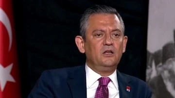 Özgür Özel: İmamoğlu ve Yavaş var diye kimse aday olmayacağım demesin!