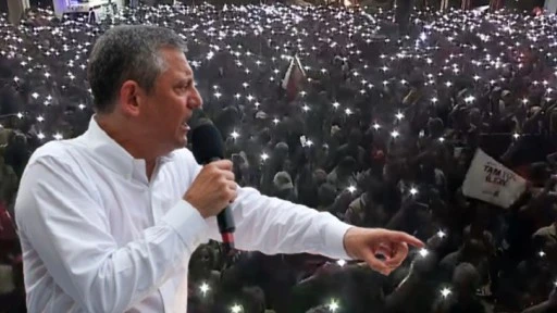 Özgür Özel: CHP dimdik ayakta. Bundan sonra oyunu sana kurdurmazlar!